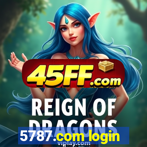 5787.com login